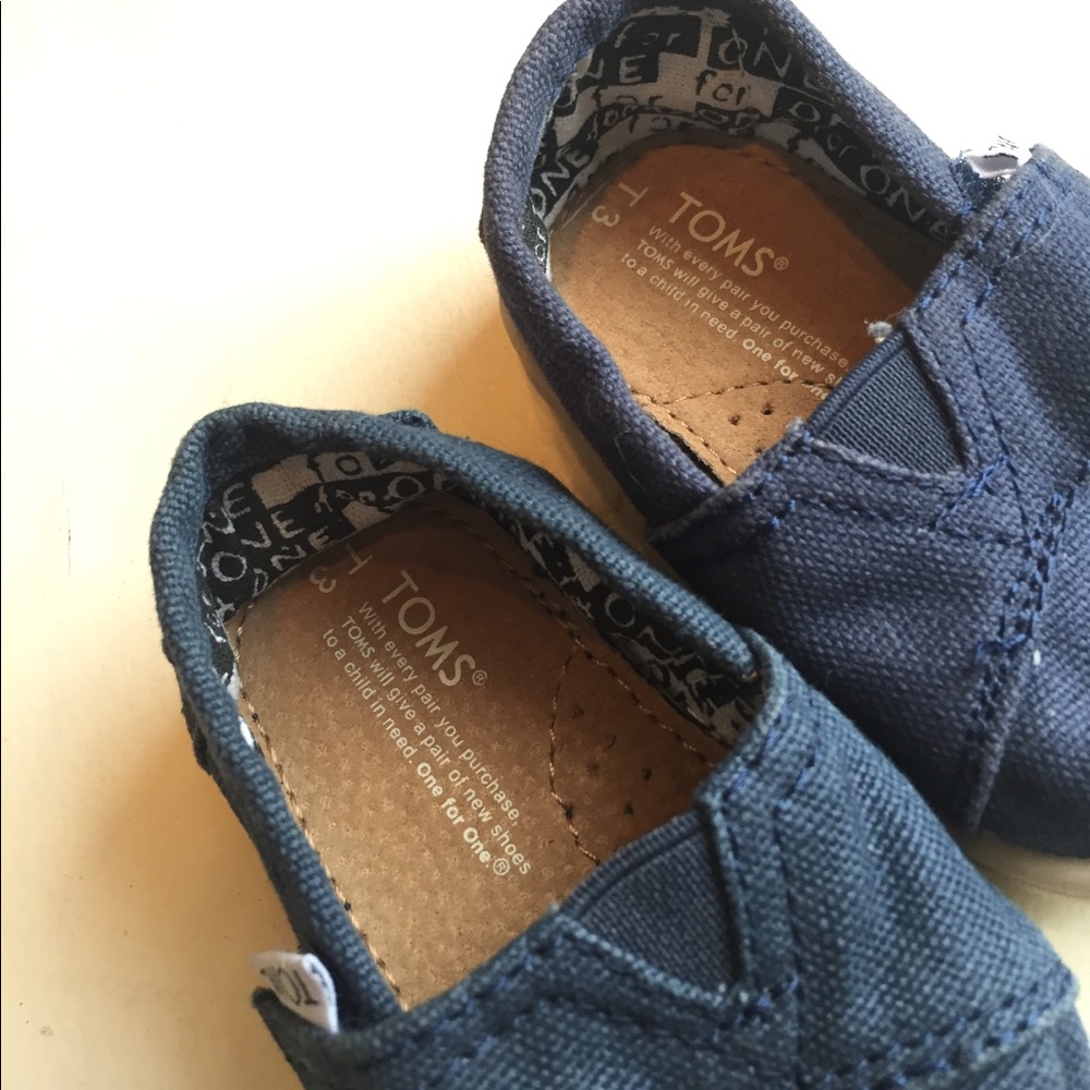 Infant TOMS 3T